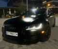 Черный Ауди A7 Sportback, объемом двигателя 3 л и пробегом 198 тыс. км за 17000 $, фото 3 на Automoto.ua