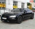 Чорний Ауді A7 Sportback, об'ємом двигуна 3 л та пробігом 200 тис. км за 12000 $, фото 1 на Automoto.ua
