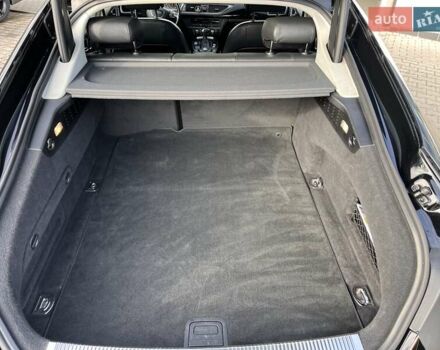 Черный Ауди A7 Sportback, объемом двигателя 2.77 л и пробегом 273 тыс. км за 11999 $, фото 43 на Automoto.ua