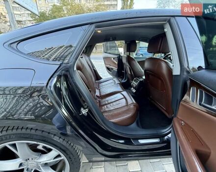 Чорний Ауді A7 Sportback, об'ємом двигуна 3 л та пробігом 207 тис. км за 13999 $, фото 69 на Automoto.ua
