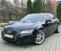 Чорний Ауді A7 Sportback, об'ємом двигуна 3 л та пробігом 208 тис. км за 12950 $, фото 1 на Automoto.ua