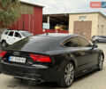 Черный Ауди A7 Sportback, объемом двигателя 3 л и пробегом 170 тыс. км за 16999 $, фото 9 на Automoto.ua