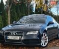 Ауді A7 Sportback 2012 у Самборе на Automoto.ua Чорний Ауді A7 Sportback, об'ємом двигуна 3 л та пробігом 255 тис. км за 13100 $, фото 1 на Automoto.ua