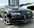 Черный Ауди A7 Sportback, объемом двигателя 3 л и пробегом 100 тыс. км за 25500 $, фото 16 на Automoto.ua