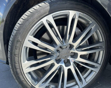 Черный Ауди A7 Sportback, объемом двигателя 3 л и пробегом 271 тыс. км за 10700 $, фото 23 на Automoto.ua