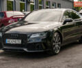 Черный Ауди A7 Sportback, объемом двигателя 3 л и пробегом 122 тыс. км за 15000 $, фото 1 на Automoto.ua