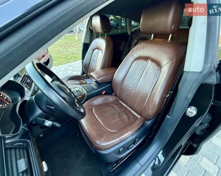 Чорний Ауді A7 Sportback, об'ємом двигуна 3 л та пробігом 207 тис. км за 13999 $, фото 35 на Automoto.ua