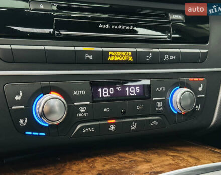 Чорний Ауді A7 Sportback, об'ємом двигуна 3 л та пробігом 202 тис. км за 17900 $, фото 34 на Automoto.ua