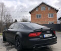 Черный Ауди A7 Sportback, объемом двигателя 3 л и пробегом 198 тыс. км за 17000 $, фото 30 на Automoto.ua