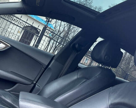Чорний Ауді A7 Sportback, об'ємом двигуна 3 л та пробігом 208 тис. км за 12950 $, фото 10 на Automoto.ua