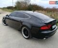 Черный Ауди A7 Sportback, объемом двигателя 3 л и пробегом 314 тыс. км за 13999 $, фото 5 на Automoto.ua