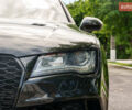 Черный Ауди A7 Sportback, объемом двигателя 3 л и пробегом 122 тыс. км за 15000 $, фото 7 на Automoto.ua