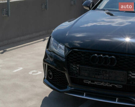 Черный Ауди A7 Sportback, объемом двигателя 3 л и пробегом 265 тыс. км за 13300 $, фото 41 на Automoto.ua