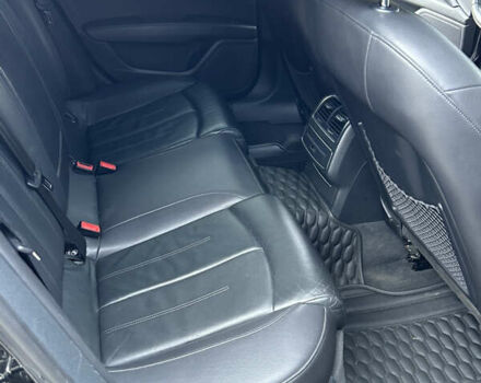 Чорний Ауді A7 Sportback, об'ємом двигуна 3 л та пробігом 208 тис. км за 12950 $, фото 14 на Automoto.ua