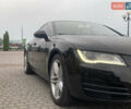 Черный Ауди A7 Sportback, объемом двигателя 3 л и пробегом 260 тыс. км за 14999 $, фото 5 на Automoto.ua