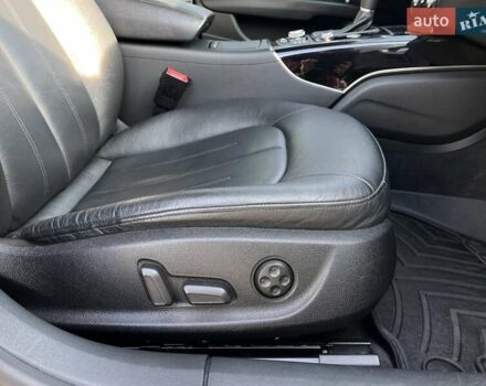 Черный Ауди A7 Sportback, объемом двигателя 2.77 л и пробегом 273 тыс. км за 11999 $, фото 32 на Automoto.ua