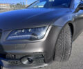 Чорний Ауді A7 Sportback, об'ємом двигуна 3 л та пробігом 214 тис. км за 14700 $, фото 9 на Automoto.ua