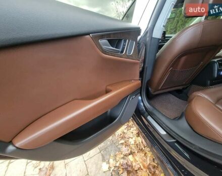 Ауді A7 Sportback 2012 у Самборе на Automoto.ua Чорний Ауді A7 Sportback, об'ємом двигуна 3 л та пробігом 255 тис. км за 13100 $, фото 36 на Automoto.ua
