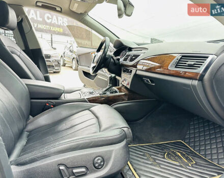 Чорний Ауді A7 Sportback, об'ємом двигуна 3 л та пробігом 202 тис. км за 17900 $, фото 26 на Automoto.ua