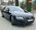 Чорний Ауді A7 Sportback, об'ємом двигуна 3 л та пробігом 208 тис. км за 12950 $, фото 7 на Automoto.ua