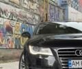 Чорний Ауді A7 Sportback, об'ємом двигуна 3 л та пробігом 89 тис. км за 20800 $, фото 1 на Automoto.ua