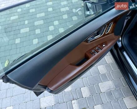 Чорний Ауді A7 Sportback, об'ємом двигуна 3 л та пробігом 207 тис. км за 13999 $, фото 33 на Automoto.ua