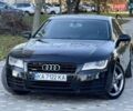 Чорний Ауді A7 Sportback, об'ємом двигуна 3 л та пробігом 207 тис. км за 13999 $, фото 16 на Automoto.ua