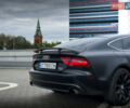Черный Ауди A7 Sportback, объемом двигателя 3 л и пробегом 228 тыс. км за 17900 $, фото 11 на Automoto.ua