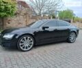 Черный Ауди A7 Sportback, объемом двигателя 3 л и пробегом 145 тыс. км за 16900 $, фото 3 на Automoto.ua