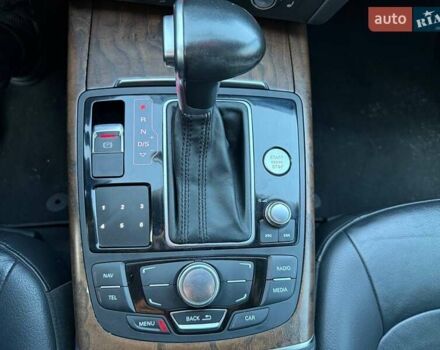 Ауди A7 Sportback 2012 в Киеве на Automoto.ua Черный Ауди A7 Sportback, объемом двигателя 3 л и пробегом 150 тыс. км за 14499 $, фото 27 на Automoto.ua