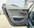 Чорний Ауді A7 Sportback, об'ємом двигуна 3 л та пробігом 202 тис. км за 17900 $, фото 19 на Automoto.ua