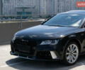 Черный Ауди A7 Sportback, объемом двигателя 3 л и пробегом 265 тыс. км за 13300 $, фото 29 на Automoto.ua