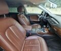 Чорний Ауді A7 Sportback, об'ємом двигуна 3 л та пробігом 205 тис. км за 19300 $, фото 8 на Automoto.ua