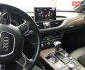 Черный Ауди A7 Sportback, объемом двигателя 3 л и пробегом 198 тыс. км за 17000 $, фото 27 на Automoto.ua
