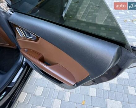 Чорний Ауді A7 Sportback, об'ємом двигуна 3 л та пробігом 207 тис. км за 13999 $, фото 70 на Automoto.ua
