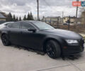 Черный Ауди A7 Sportback, объемом двигателя 3 л и пробегом 198 тыс. км за 17000 $, фото 20 на Automoto.ua