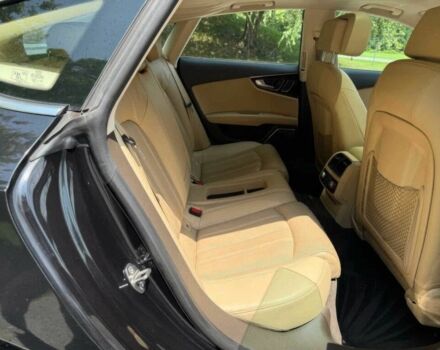 Черный Ауди A7 Sportback, объемом двигателя 0 л и пробегом 144 тыс. км за 2700 $, фото 15 на Automoto.ua