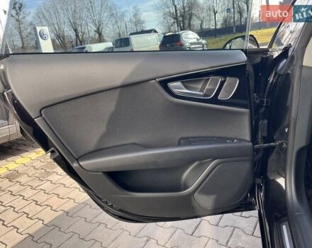 Черный Ауди A7 Sportback, объемом двигателя 2.77 л и пробегом 273 тыс. км за 11999 $, фото 25 на Automoto.ua