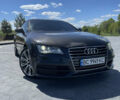 Черный Ауди A7 Sportback, объемом двигателя 3 л и пробегом 271 тыс. км за 10700 $, фото 1 на Automoto.ua
