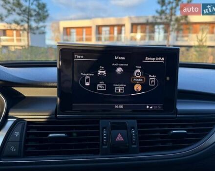 Ауди A7 Sportback 2012 в Киеве на Automoto.ua Черный Ауди A7 Sportback, объемом двигателя 3 л и пробегом 150 тыс. км за 14499 $, фото 24 на Automoto.ua