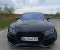 Черный Ауди A7 Sportback, объемом двигателя 3 л и пробегом 314 тыс. км за 13999 $, фото 3 на Automoto.ua