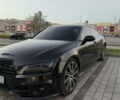 Чорний Ауді A7 Sportback, об'ємом двигуна 3 л та пробігом 183 тис. км за 14500 $, фото 4 на Automoto.ua