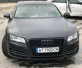 Черный Ауди A7 Sportback, объемом двигателя 3 л и пробегом 198 тыс. км за 17000 $, фото 18 на Automoto.ua