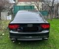 Черный Ауди A7 Sportback, объемом двигателя 3 л и пробегом 120 тыс. км за 15500 $, фото 10 на Automoto.ua