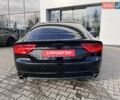 Черный Ауди A7 Sportback, объемом двигателя 2.77 л и пробегом 273 тыс. км за 11999 $, фото 6 на Automoto.ua