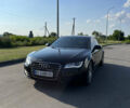 Черный Ауди A7 Sportback, объемом двигателя 3 л и пробегом 134 тыс. км за 18300 $, фото 4 на Automoto.ua