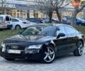 Чорний Ауді A7 Sportback, об'ємом двигуна 3 л та пробігом 207 тис. км за 13999 $, фото 12 на Automoto.ua