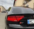 Черный Ауди A7 Sportback, объемом двигателя 3 л и пробегом 170 тыс. км за 16999 $, фото 8 на Automoto.ua