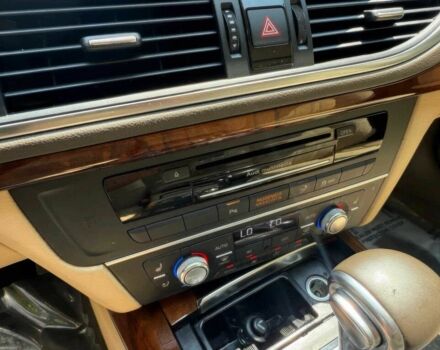 Черный Ауди A7 Sportback, объемом двигателя 0 л и пробегом 144 тыс. км за 2700 $, фото 12 на Automoto.ua
