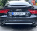 Черный Ауди A7 Sportback, объемом двигателя 3 л и пробегом 263 тыс. км за 19250 $, фото 15 на Automoto.ua